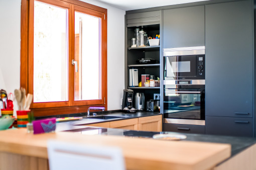 Modern kitchen
