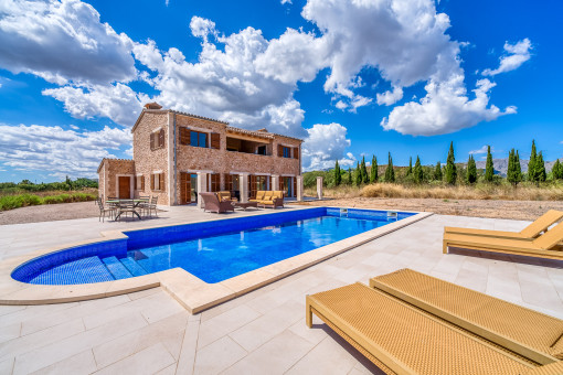 finca in Pollensa