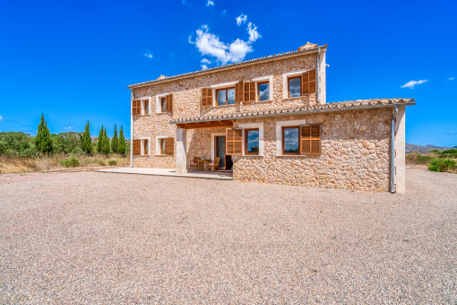Exterior view