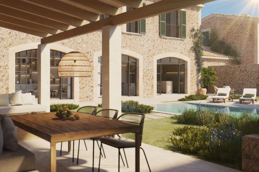 house in Ses Salines