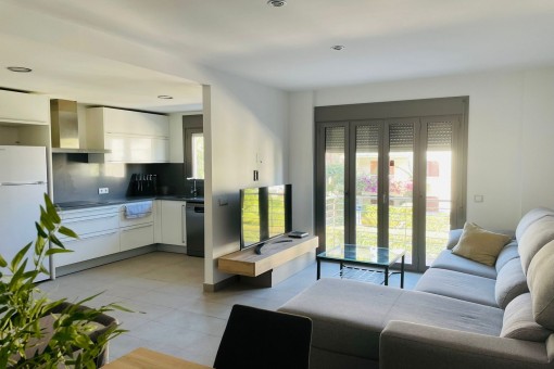 apartment in Pollensa