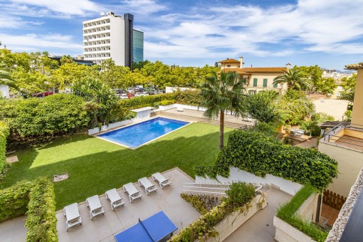 apartment in Son Armadams