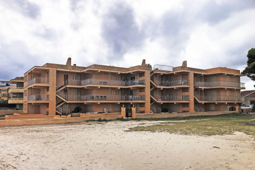 Exterior view