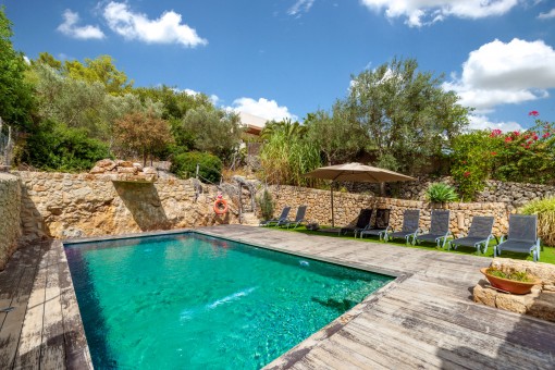 house in Mancor de la Vall