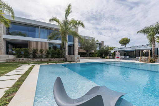 villa in Santa Ponsa