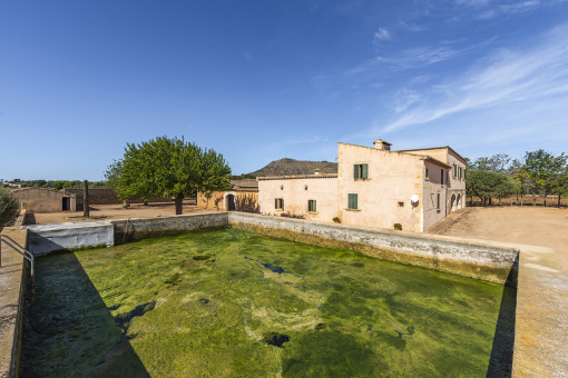 Exterior view