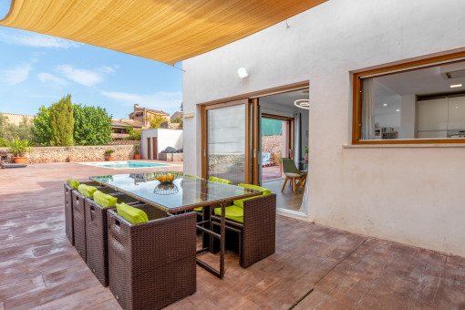 house in Montuiri