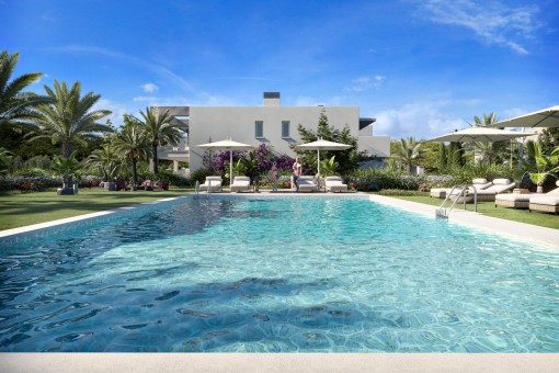 apartment in Cala Bona