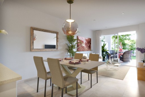 apartment in Cala Bona