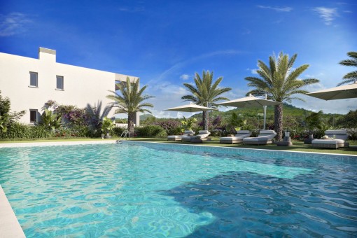 apartment in Cala Bona