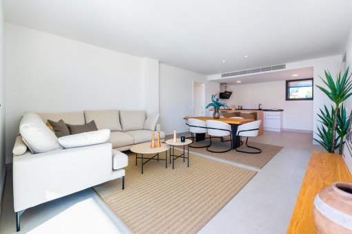 apartment in Sa Rapita