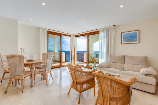 apartment in Cala d'Or