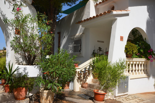 house in Costa de la Calma