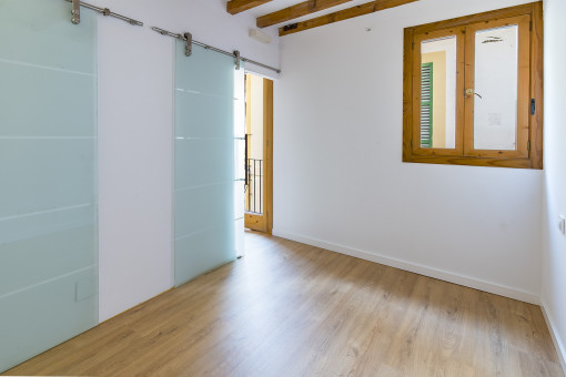 Bright bedroom