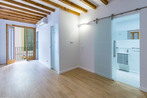 Comfortable, newly-renovated apartment in La Lonja