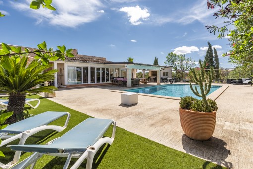 finca in Llucmajor
