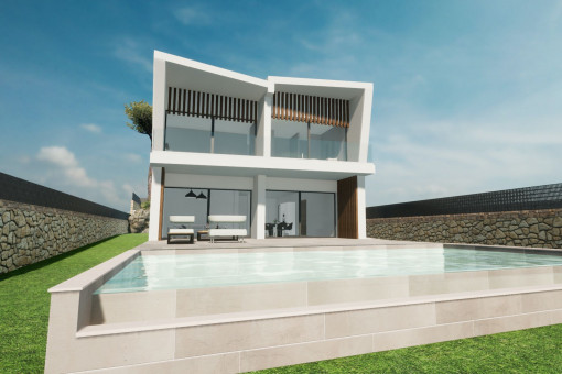 villa in Son Veri Nou