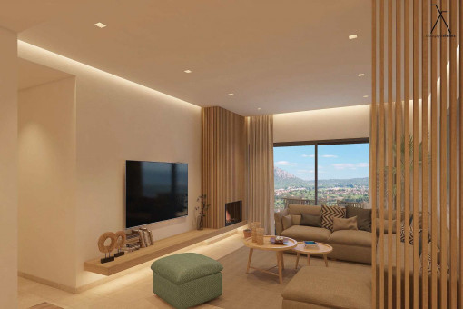 apartment in Santa Ponsa