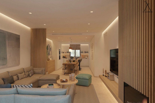 apartment in Santa Ponsa