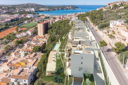 apartment in Santa Ponsa