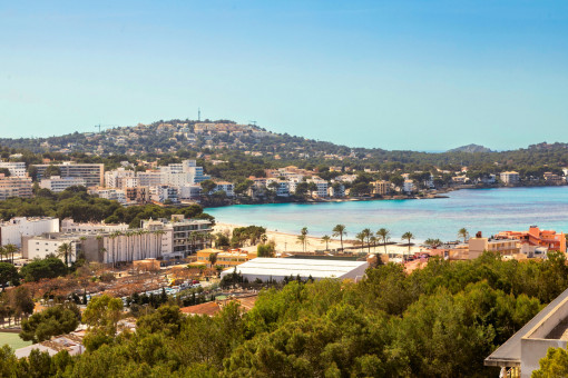 apartment in Santa Ponsa