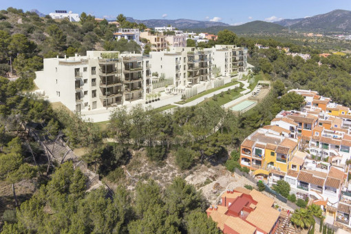 apartment in Santa Ponsa