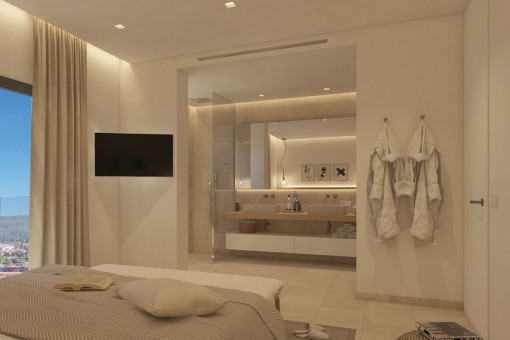 apartment in Santa Ponsa