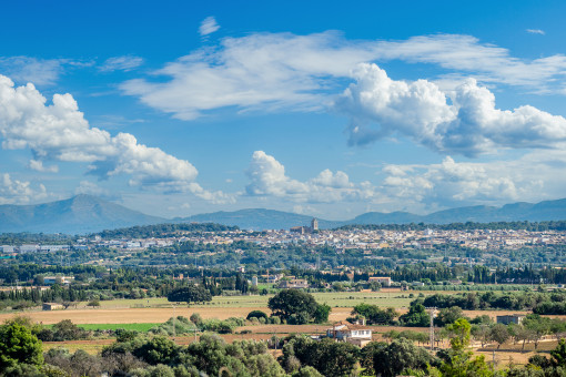 Countryside views