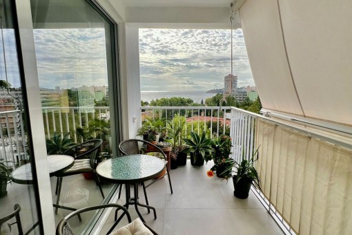 apartment in Palmanova