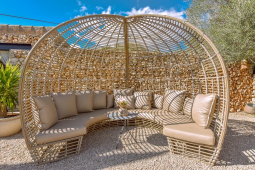 Outdoor area