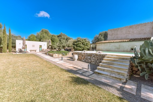 Outdoor area
