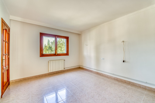 One of 4 bedrooms