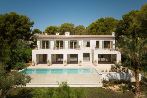 villa in Santa Ponsa