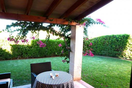 house in Cala Mandia