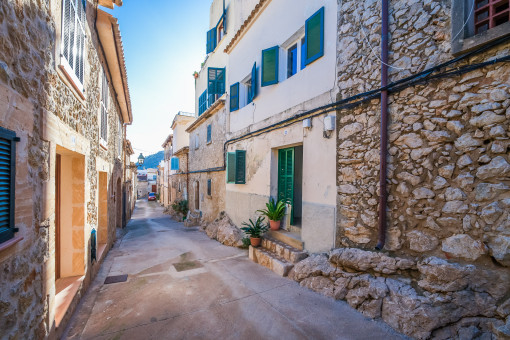 house in Pollensa