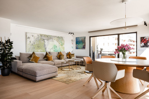 apartment in Santa Catalina