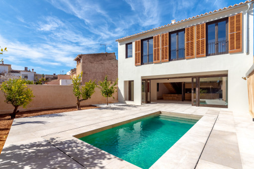 house in Alaro