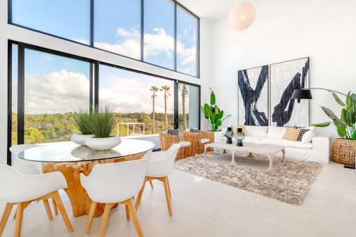 villa in Son Gual