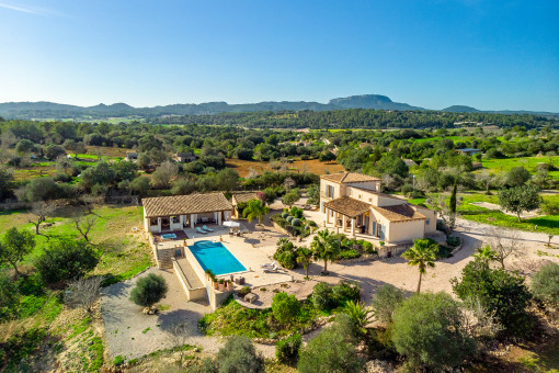 finca in Porreres