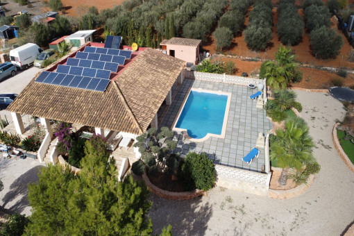 View from above