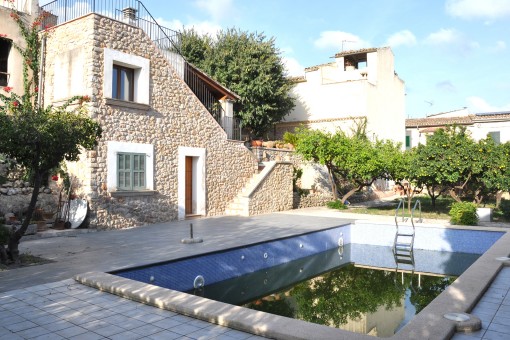 house in Mancor de la Vall