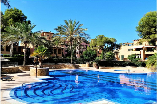 apartment in Puig de Ros