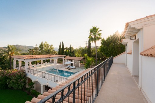 villa in Establiments
