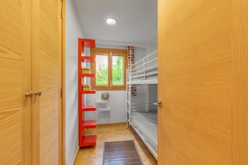 Thrid bedroom