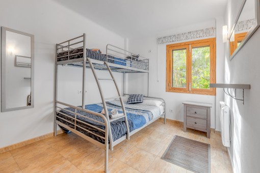 Second bedroom