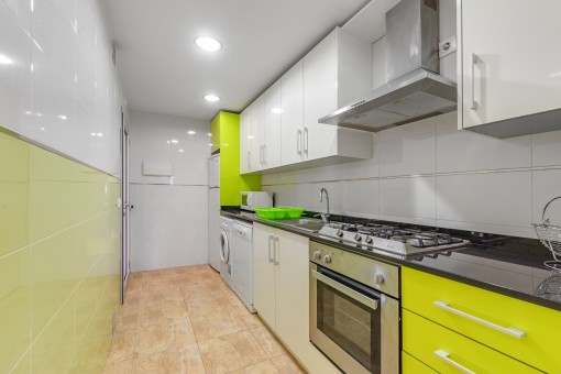 Modern kitchen