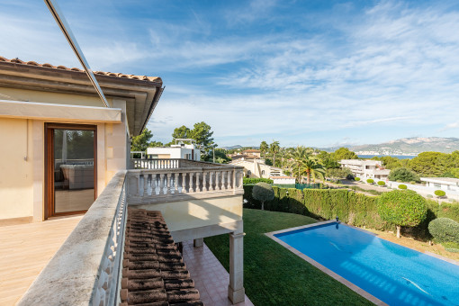 villa in Santa Ponsa