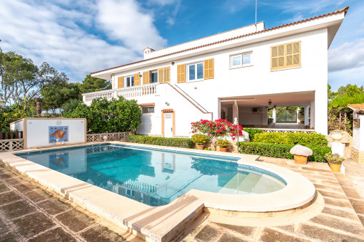 villa in Santa Ponsa