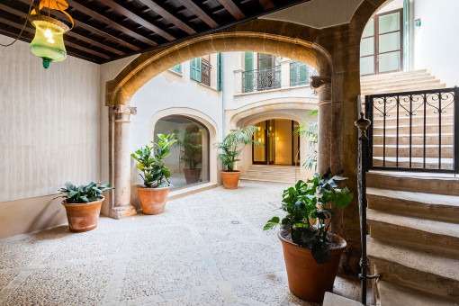 apartment in Palma de Mallorca Old Town