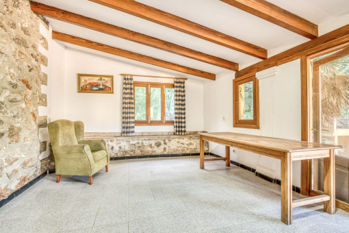 Living area